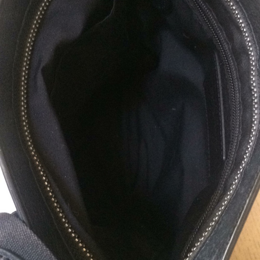 Coach shoulder leather  purse - Picture 7 of 8